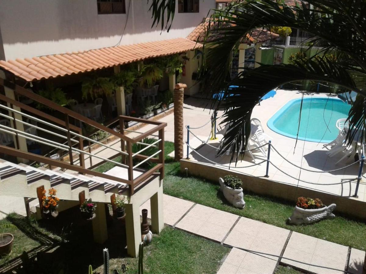 Pousada Paraiso Das Palmeiras Paripueira Exterior foto