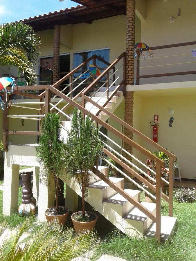Pousada Paraiso Das Palmeiras Paripueira Exterior foto